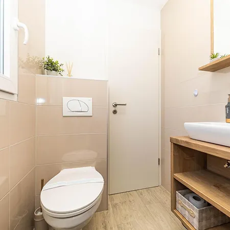 Ferienhaus Serenity Mobile House *