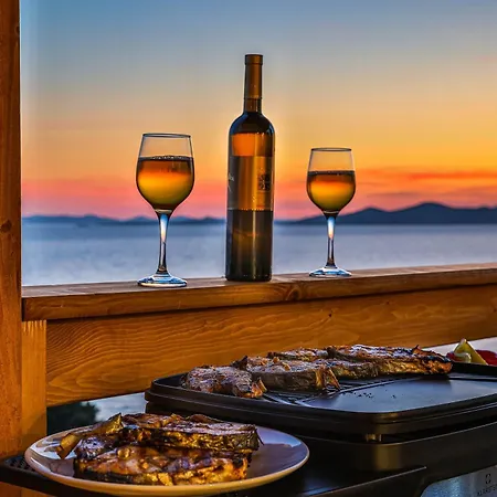 Casa vacanze Serenity Mobile House Drage