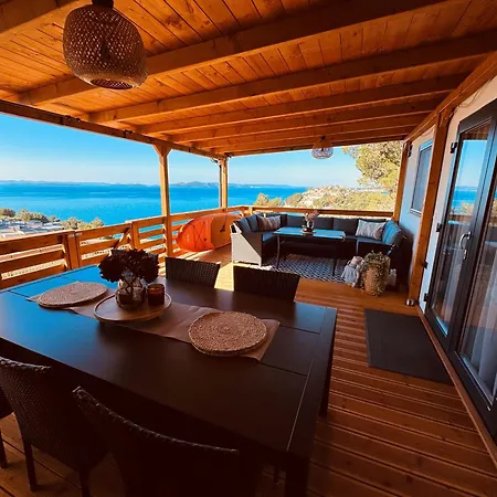 Ferienhaus Serenity Mobile House Drage