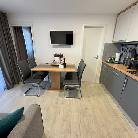Ferienhaus Serenity Mobile House Drage