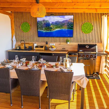 Serenity Mobile House Casa vacanze *