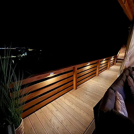 Serenity Mobile House Nyaraló