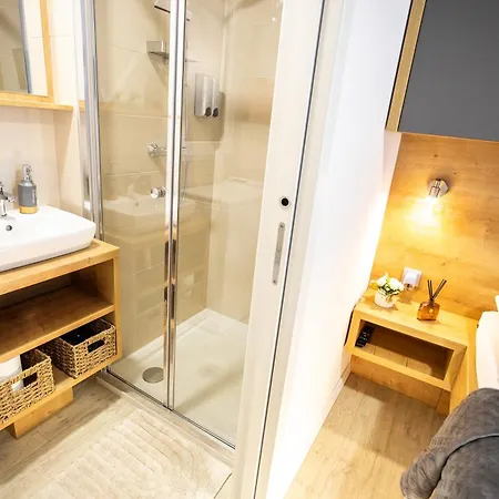 Casa vacanze Serenity Mobile House *