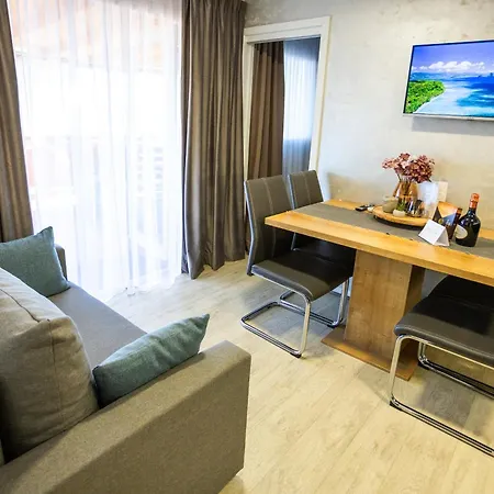 Serenity Mobile House Vakantiehuis Drage