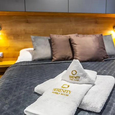 Serenity Mobile House * Drage