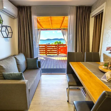Vakantiehuis Serenity Mobile House *