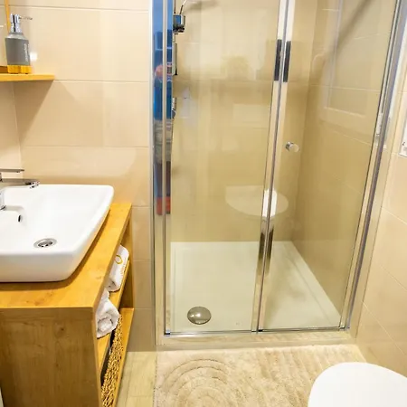 Serenity Mobile House Vakantiehuis Drage