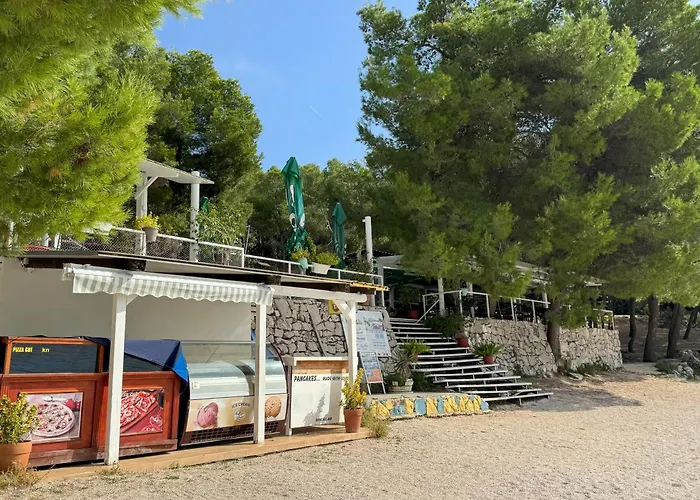 Serenity Mobile House Nyaraló Drage