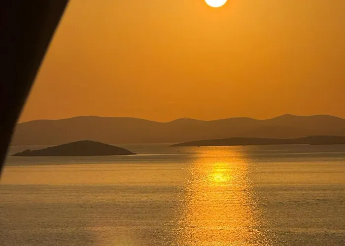 Serenity Mobile House Nyaraló