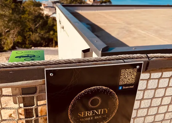 Nyaraló Serenity Mobile House *