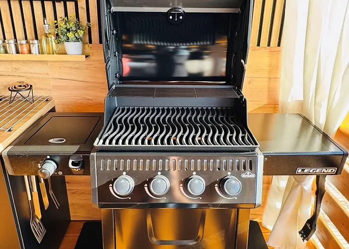 Serenity Mobile House 度假居 德拉格