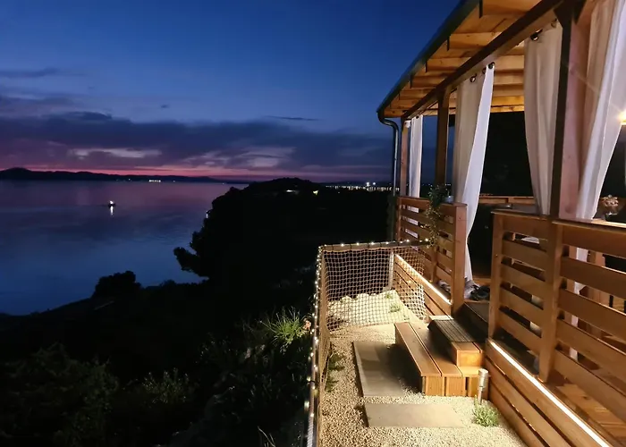 Nyaraló Serenity Mobile House *