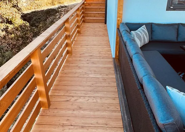 Serenity Mobile House 度假居 德拉格