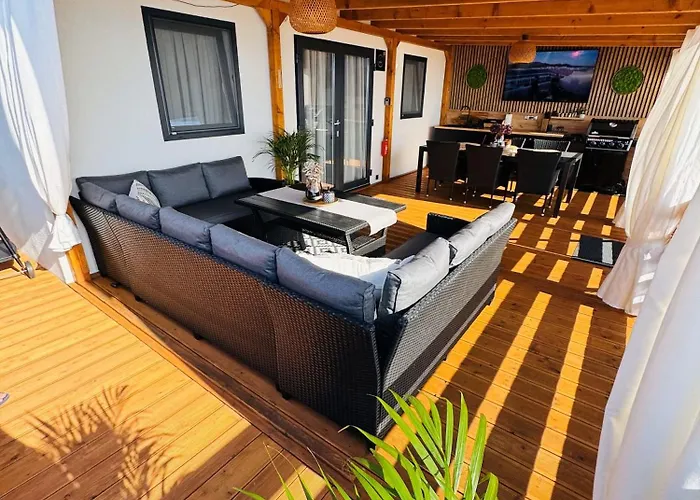 Serenity Mobile House Drage