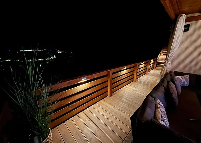 Serenity Mobile House Nyaraló