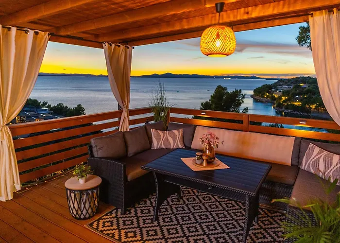 Serenity Mobile House Nyaraló *