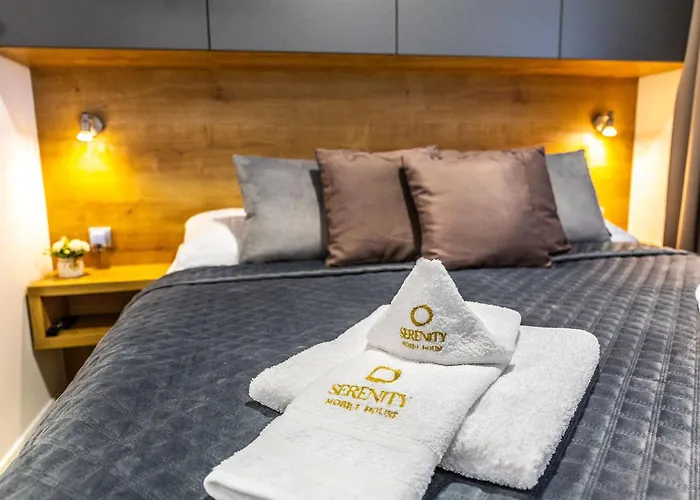 Serenity Mobile House * 德拉格