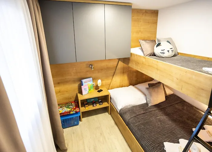 Nyaraló Serenity Mobile House Drage