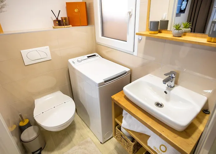 Nyaraló Serenity Mobile House Drage