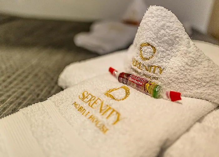 Serenity Mobile House *