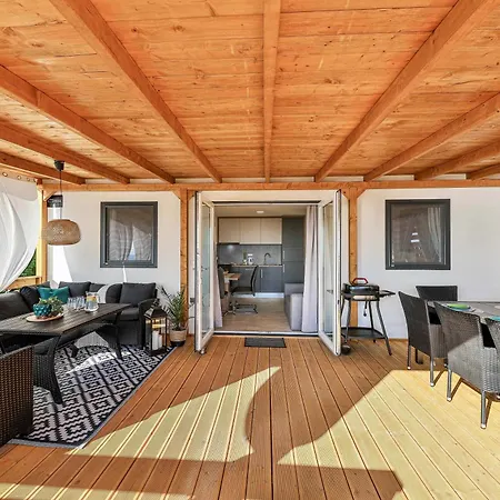 Serenity Mobile House Drage