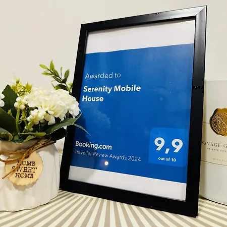 Serenity Mobile House Dom wakacyjny
