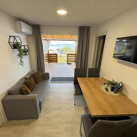 Holiday home Serenity Mobile House *