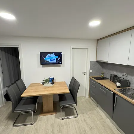 Serenity Mobile House * Drage