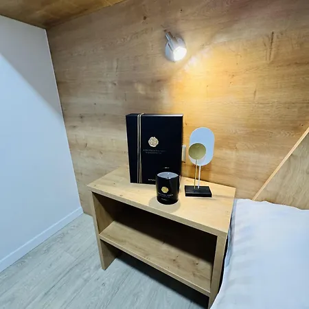 Serenity Mobile House *