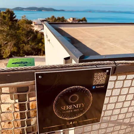 Vakantiehuis Serenity Mobile House *