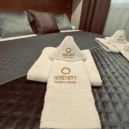 Serenity Mobile House Holiday home