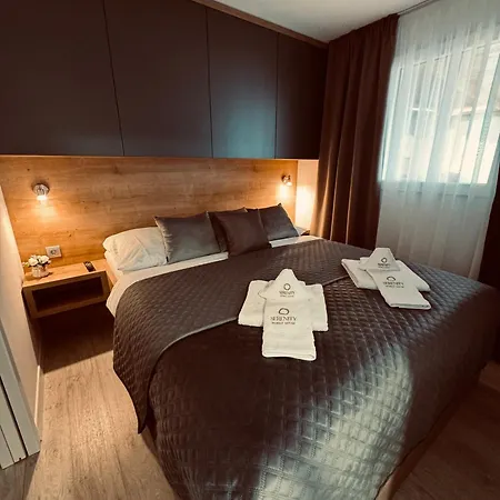 Serenity Mobile House Holiday home *