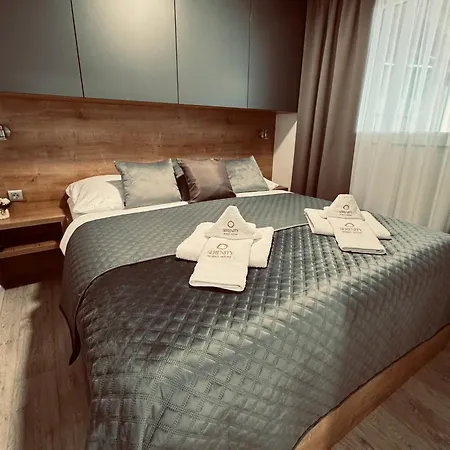 Holiday home Serenity Mobile House *