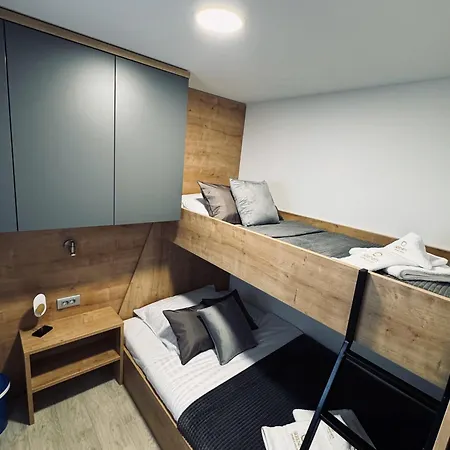 Holiday home Serenity Mobile House Drage