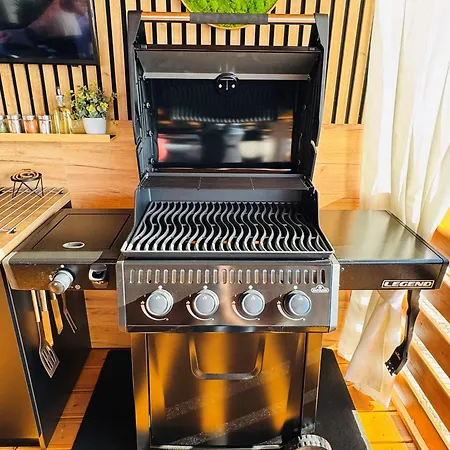 Serenity Mobile House Dom wakacyjny Drage