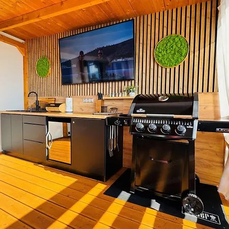 Serenity Mobile House