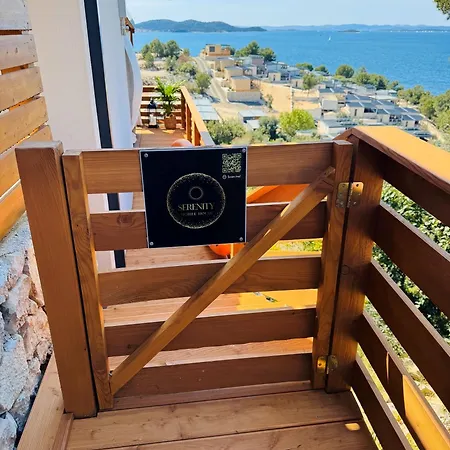 Serenity Mobile House بيت للعطل