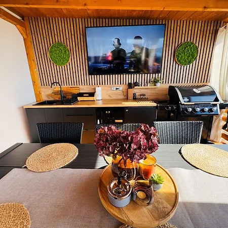 Serenity Mobile House Drage