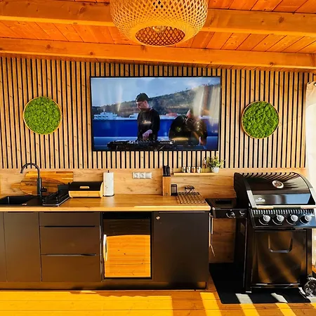Serenity Mobile House