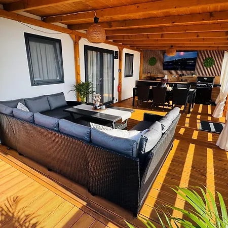 Serenity Mobile House Holiday home *