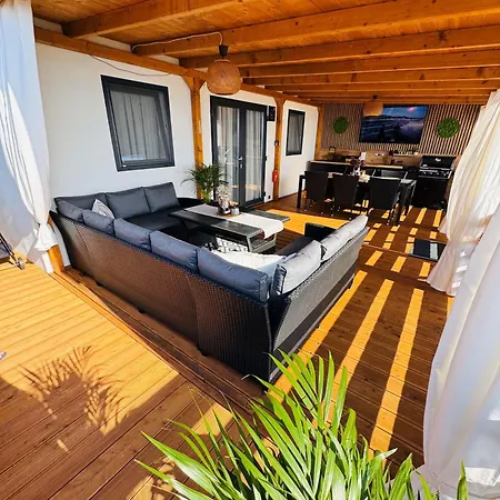 Serenity Mobile House Drage