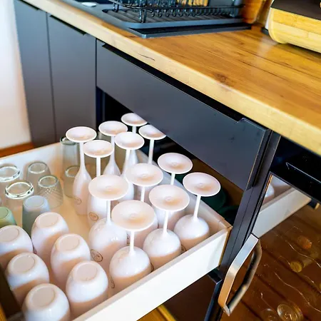 Serenity Mobile House Vakantiehuis