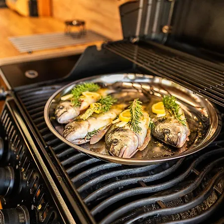 Dom wakacyjny Serenity Mobile House