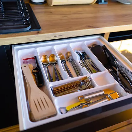 Dom wakacyjny Serenity Mobile House Drage