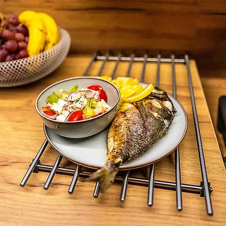 Dom wakacyjny Serenity Mobile House *