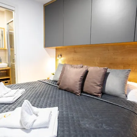 بيت للعطل Serenity Mobile House