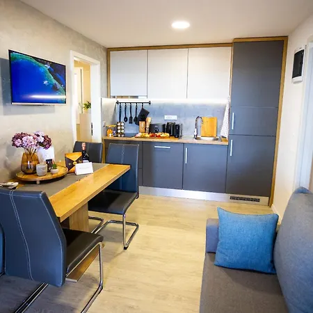 Casa de Férias Serenity Mobile House Drage