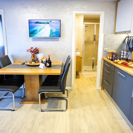 Serenity Mobile House Dom wakacyjny *