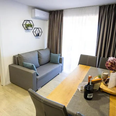 Serenity Mobile House Dom wakacyjny Drage