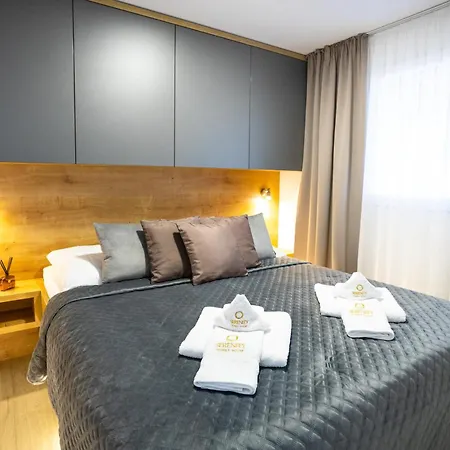 Serenity Mobile House Vakantiehuis Drage